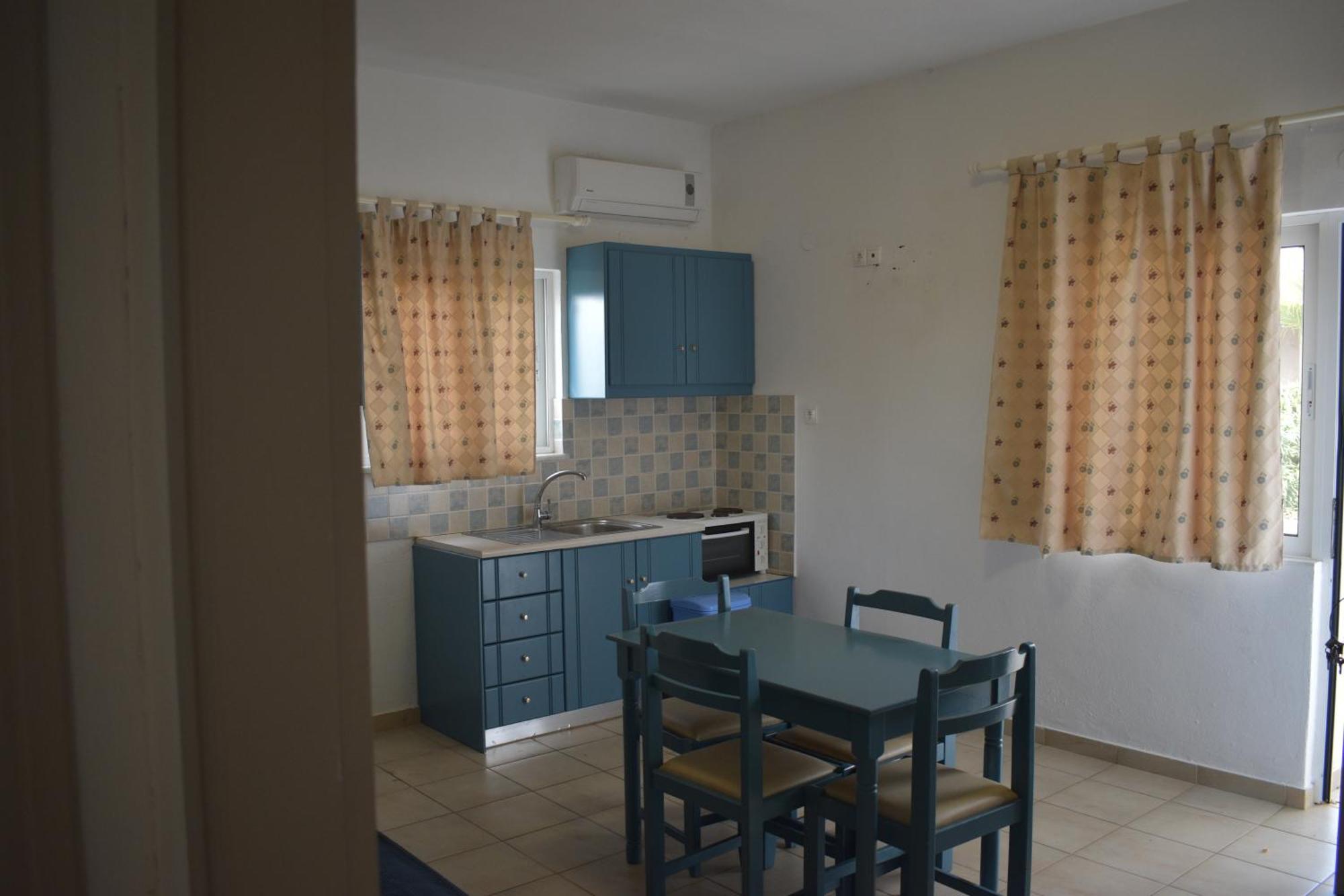 Tersanas Village Apartments Экстерьер фото